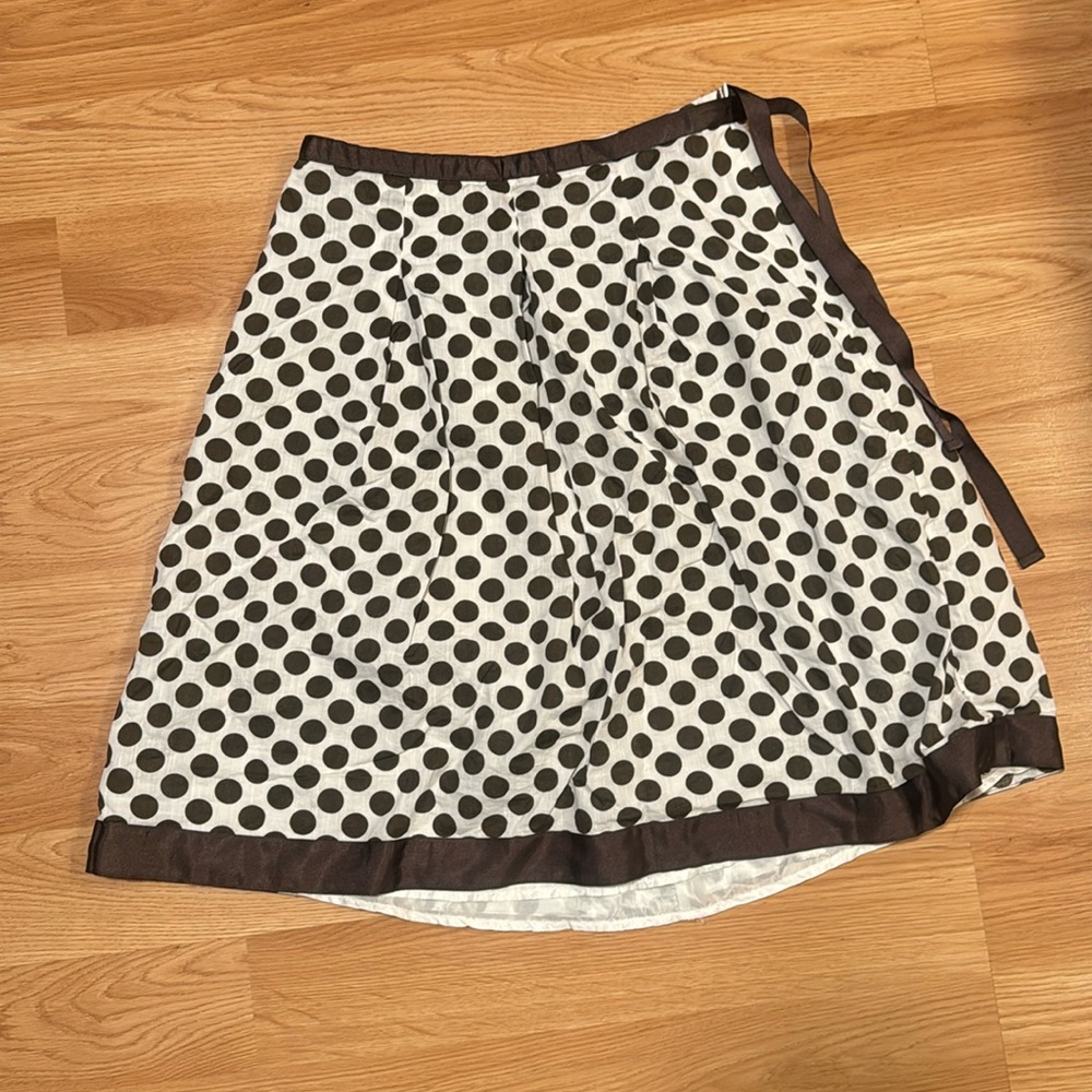 Ann Taylor knee length skirt
